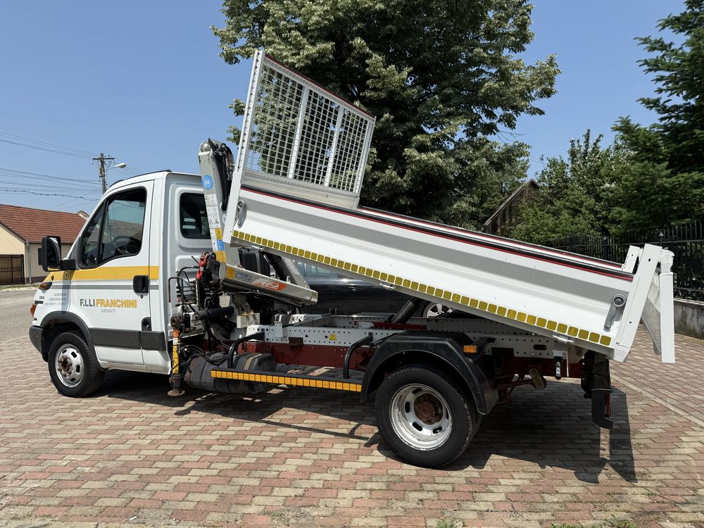 Vând Iveco Daily 35C11 RAR EFECTUAT  Import Italia