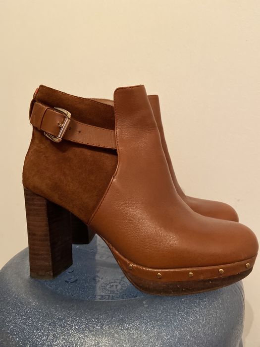 Botine Massimo Dutti toc