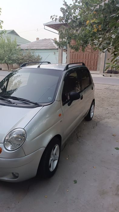 Матиз2007 прабег175000