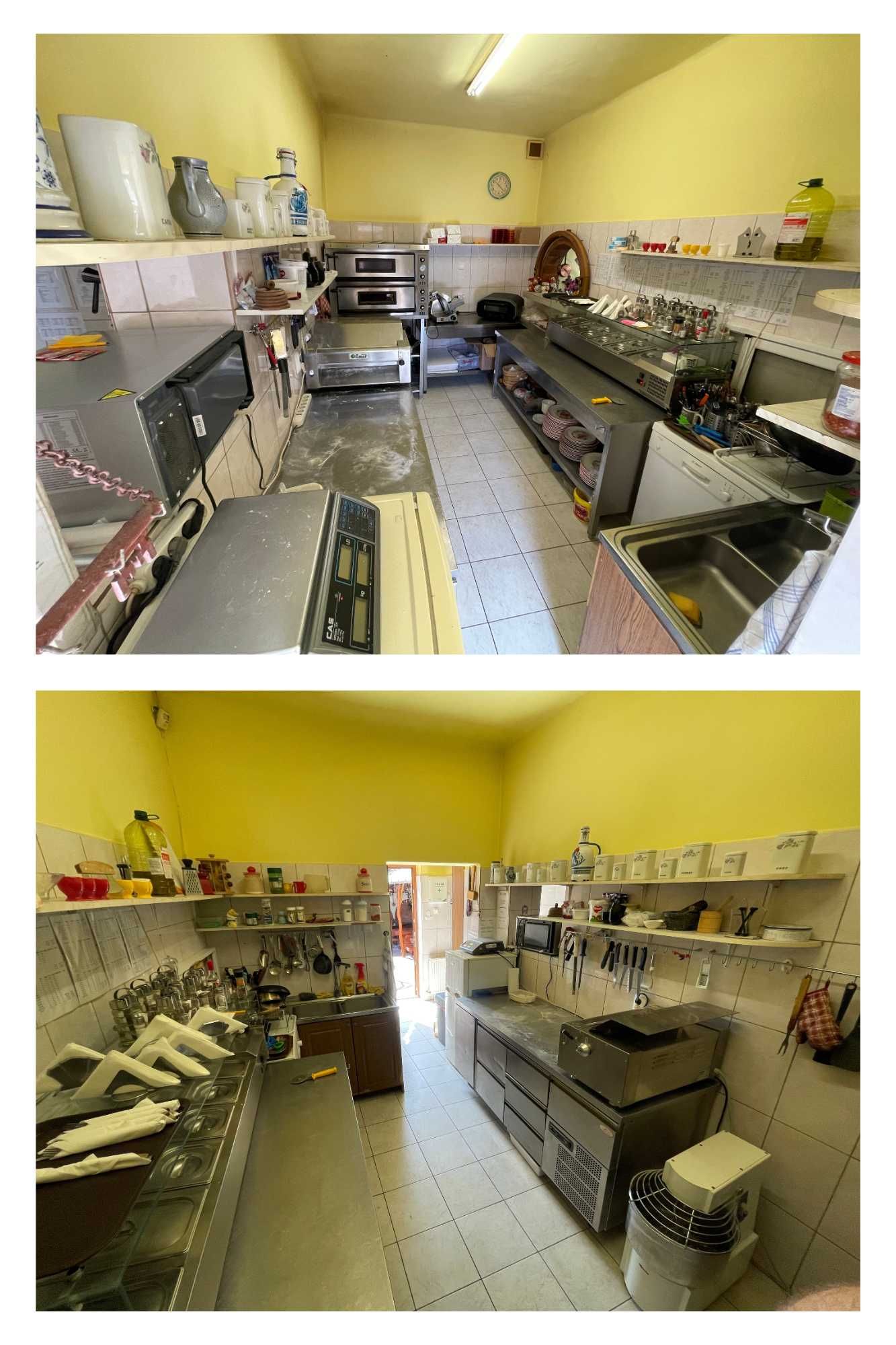 De închiriat restaurant complet echipat, pe termen lung