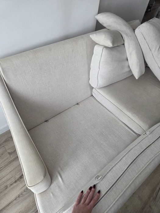 Canapele Selva sh - urgent x 2 - Bej - super oferta - 900 lei