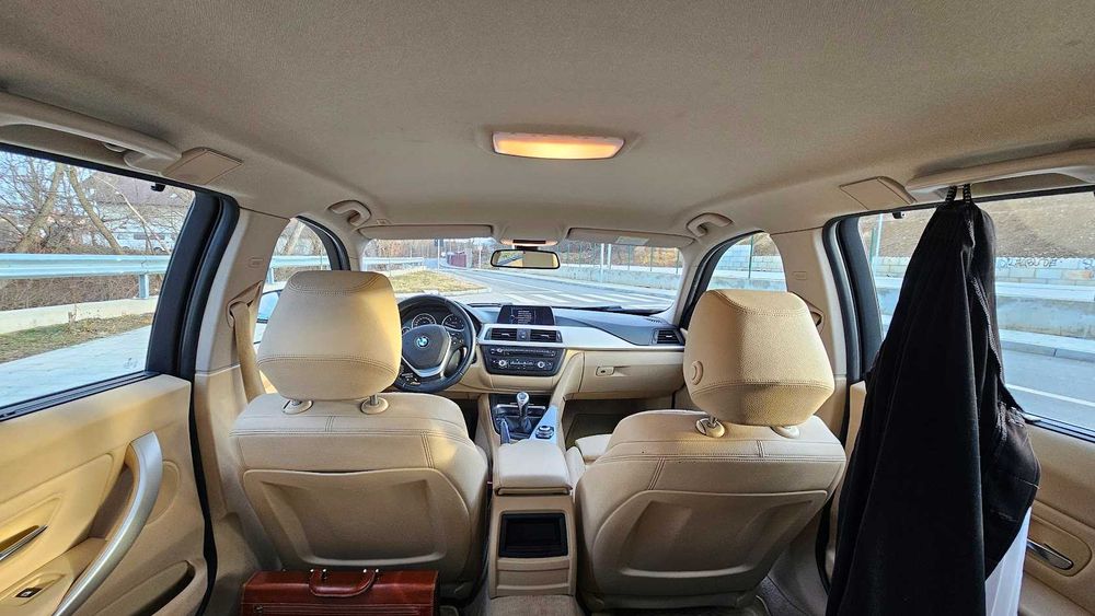 BMW Seria 3  2.0 D Touring  F31 2013