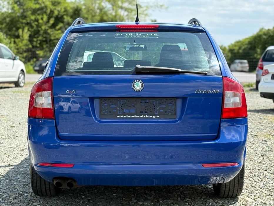 Шкода Октавиа 4 х 4 18.турбо