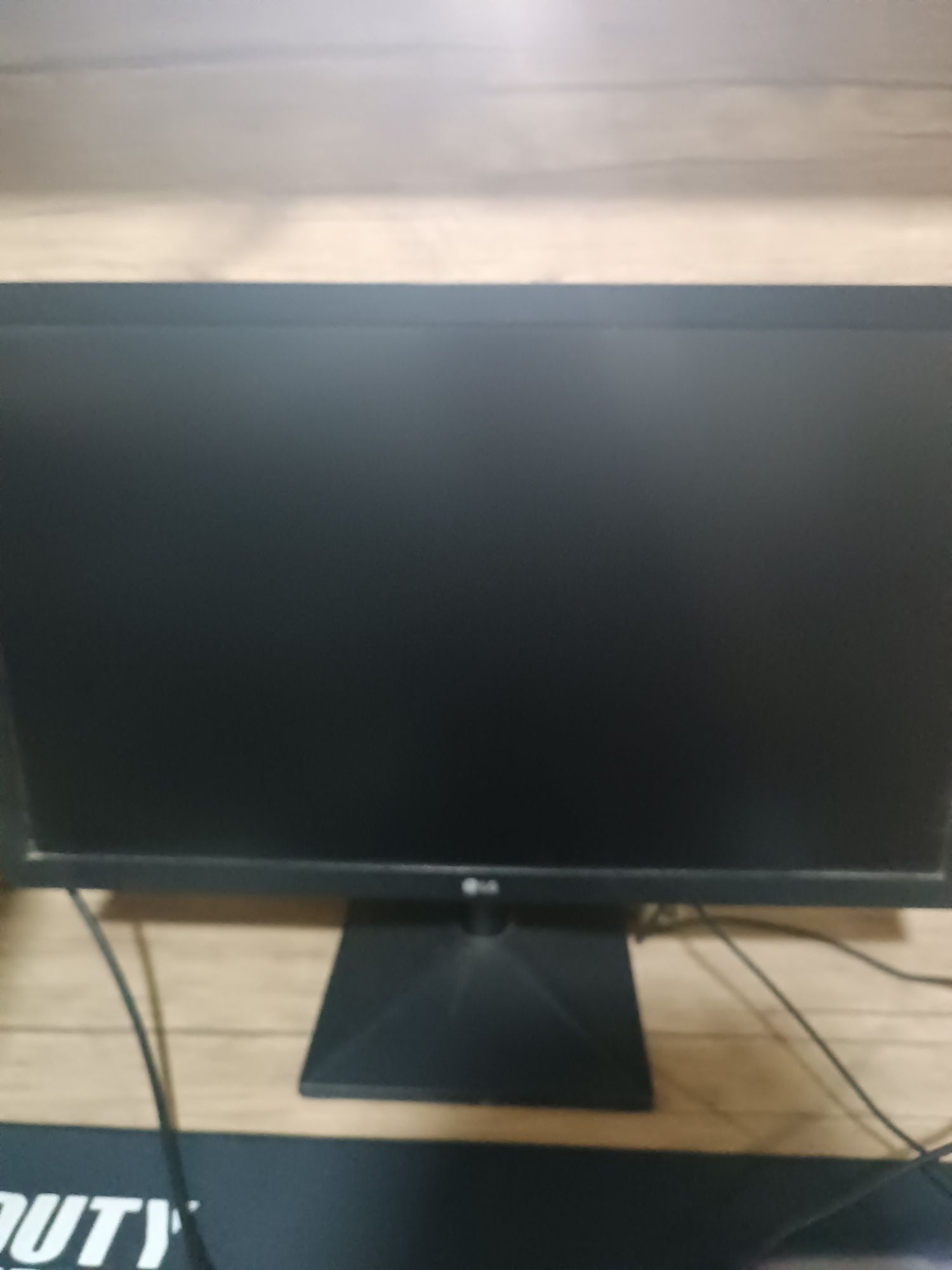 LG MANITOR 22talik  10 dona bor