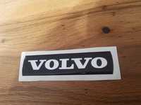 Emblema Volvo neagră partea fata pentru C30, S40, V50, S60, V70, XC90