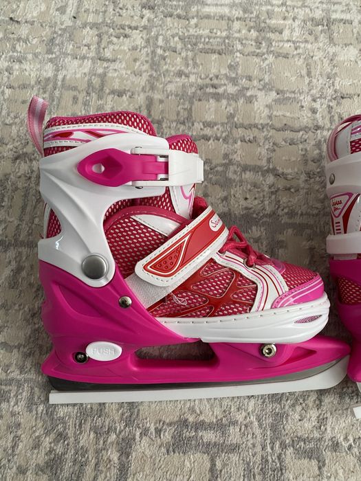 Продам Коньки детские