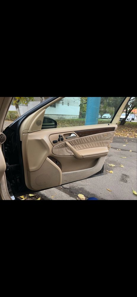 Mercedes c200 kompressor