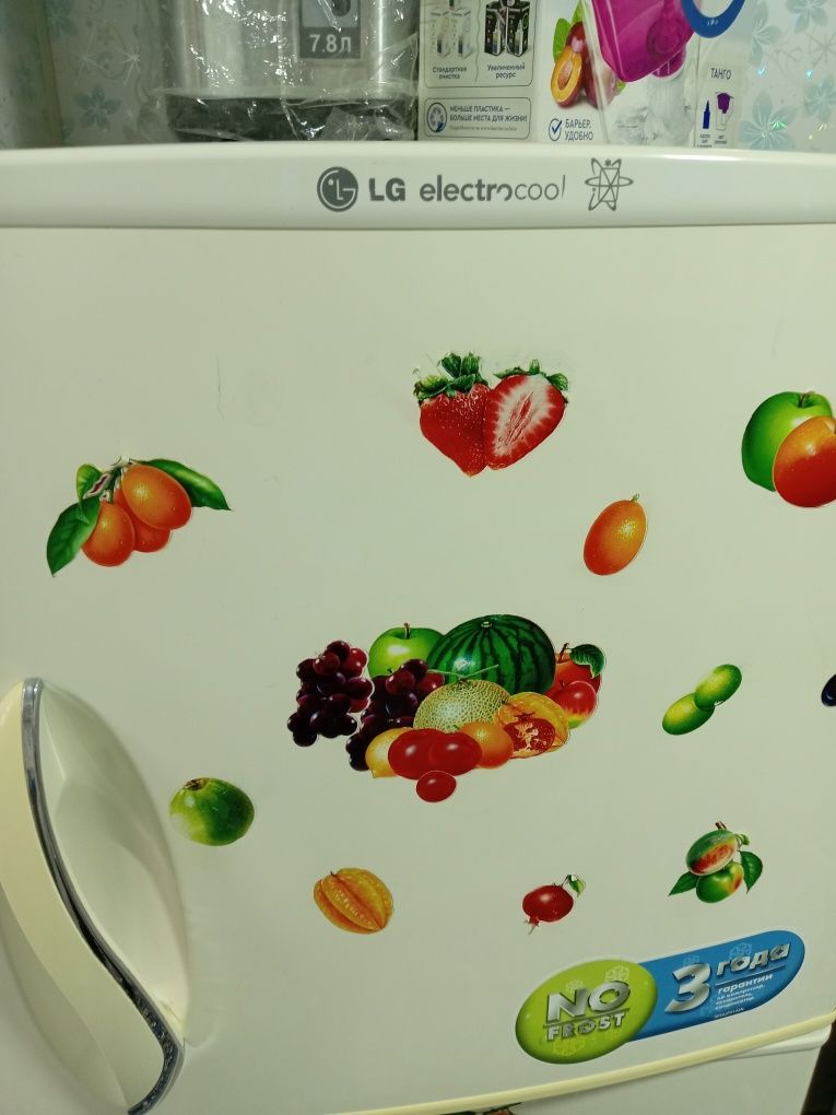 Продается холодельник в хорошом состояние
