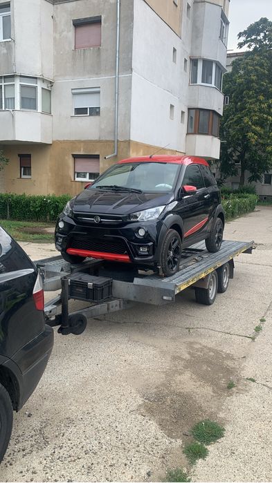 Tractare auto Campeni non stop