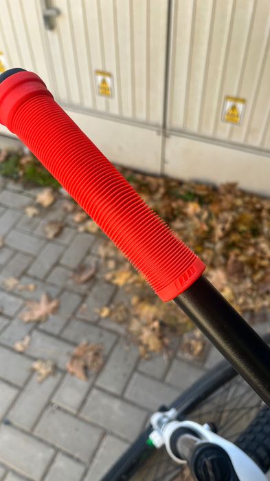 Drag C2 колело за дърт пъмп трак