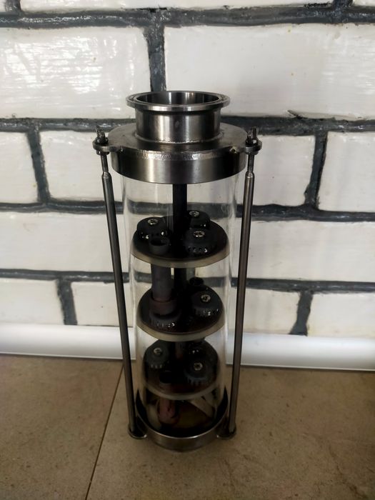 Детали для самогонного аппарата.