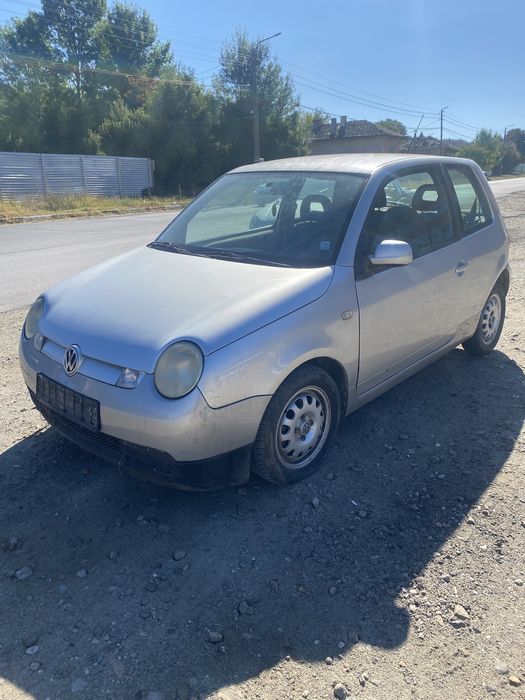Vw lupo 1.2tdi автомат на части