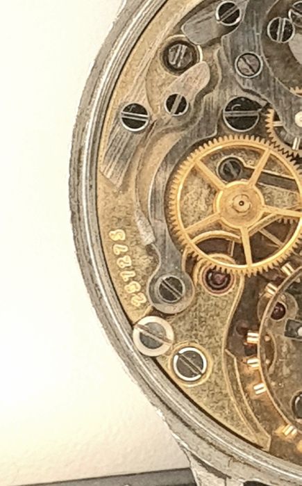 Ceas de mînă UNIVERSAL GENEVE Chronograph cal 285 Mecanic Manual