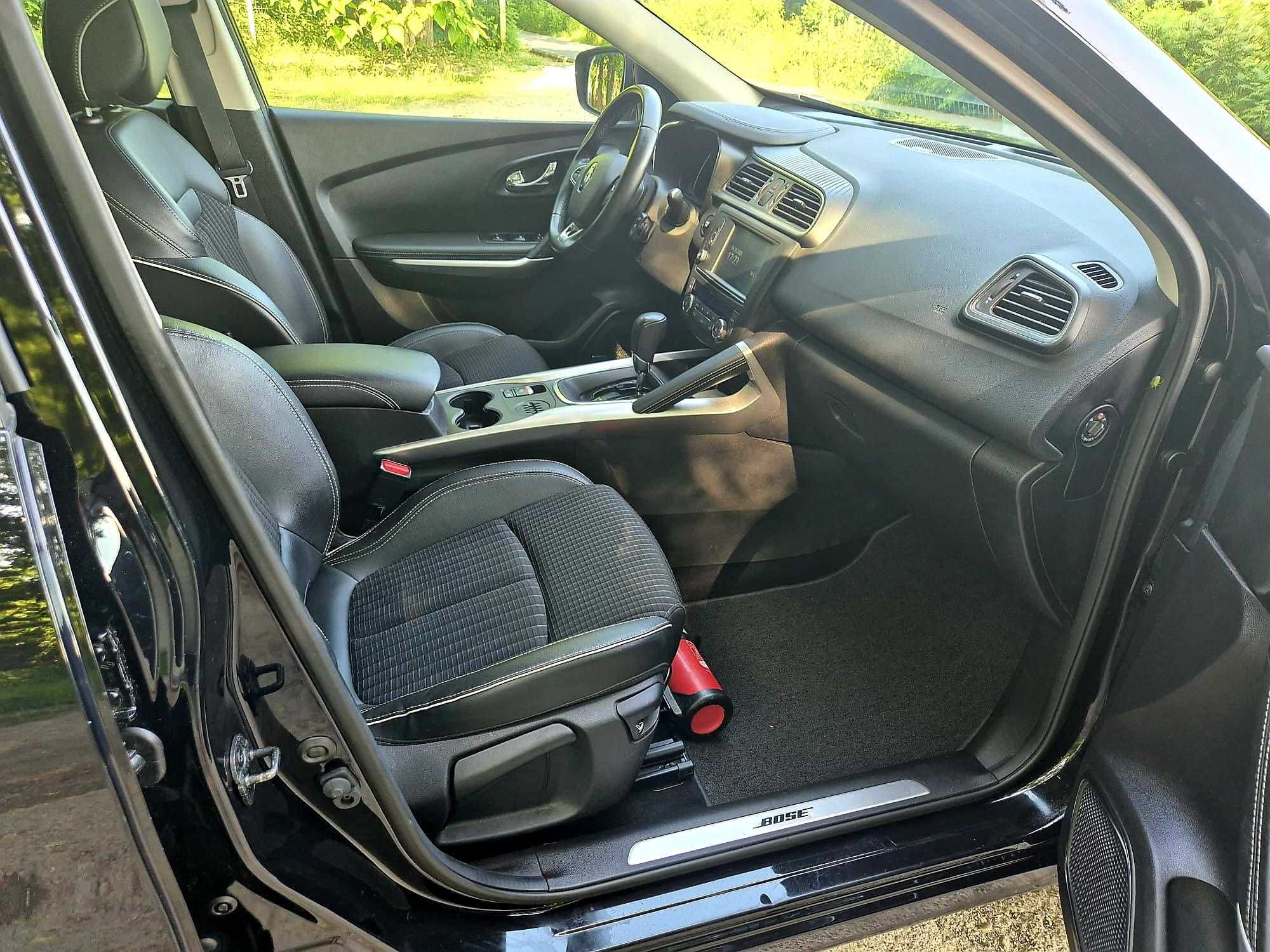 Renault Kadjar bose Led PV