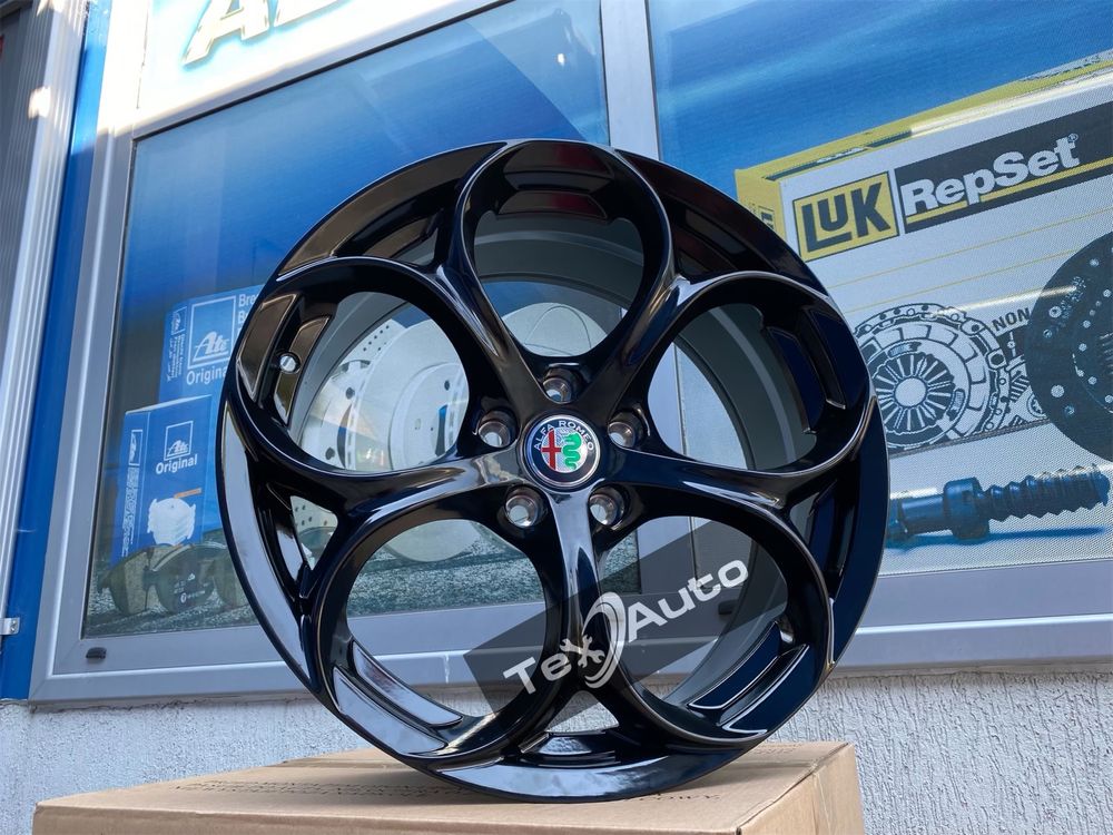 18" Джанти за ALFA ROMEO Giulia Brera Stelvio 159