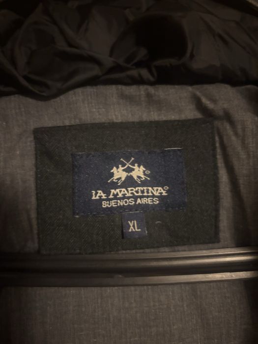 Geaca de puf La Martina