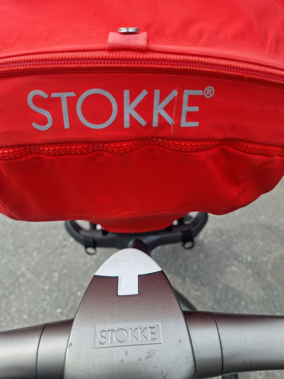 Carucior Stokke  explory