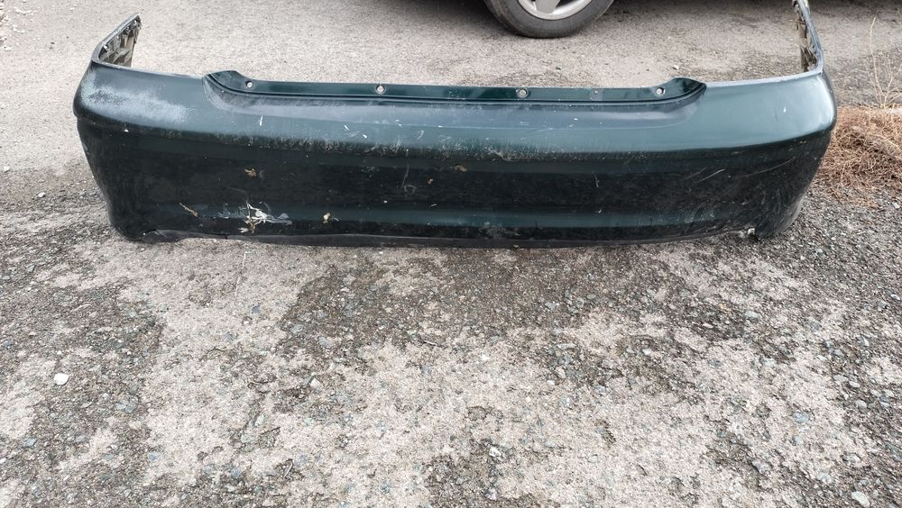 Бампер опель вектра б