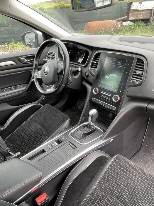 Portiera dreapta spate Renault Megane 4 Break Completa 2016-2022 Gri