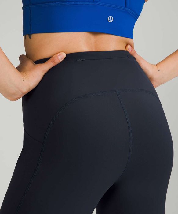 Lululemon Swift Speed High-Rise Crop Tights оригинален клин M спорт