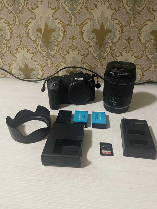 Фотоаппарат Canon,отличное состояние