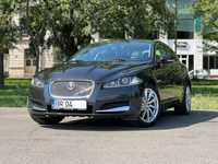 Jaguar XF an 2012