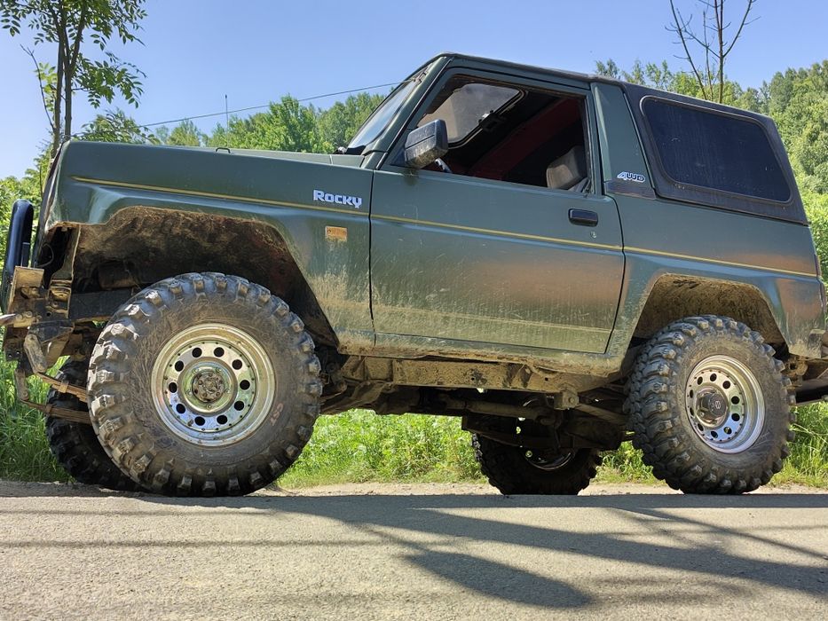 Daihatsu Rocky 2.8 TD
