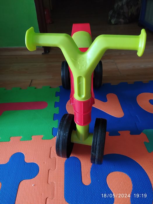 Колело без педали