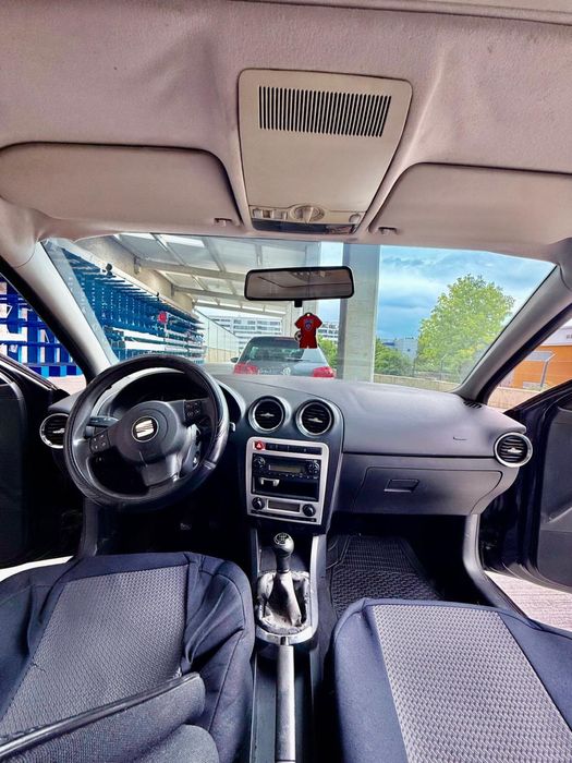 Seat Ibiza Diesel 2006