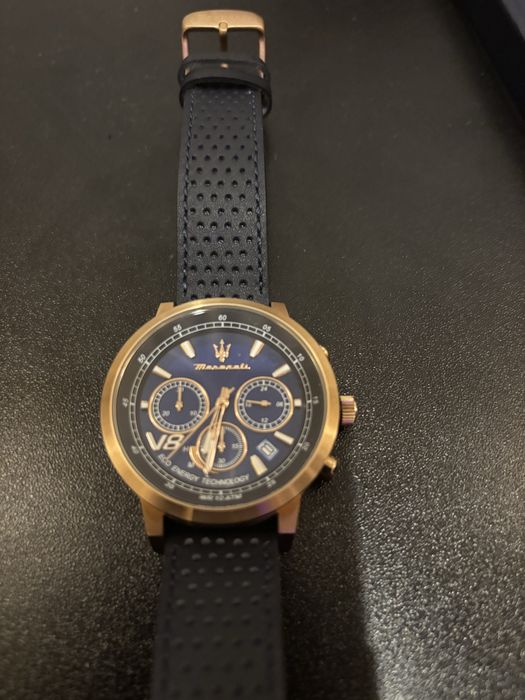 Ceas Maserati Colection