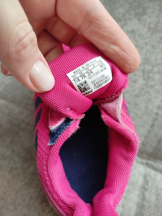 Adidași fetite 24 adidas