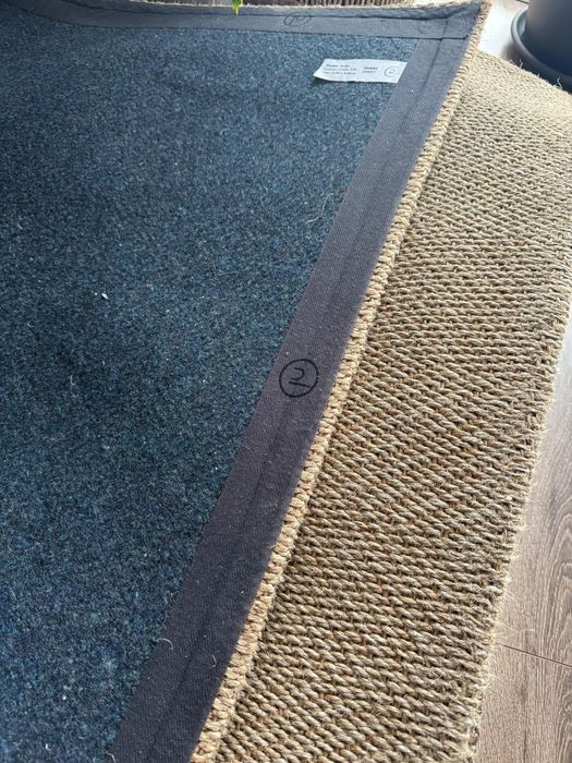 Vând covor premium din sisal natural