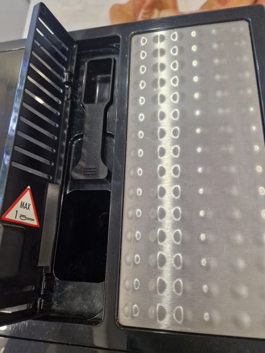 Delonghi Perfecta cappuccino