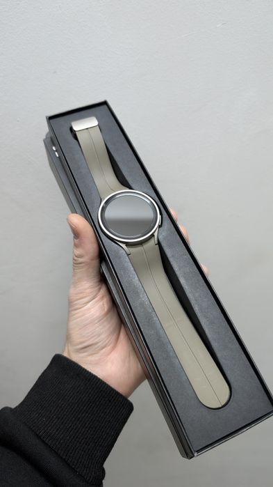 Galaxy watch 5 pro
