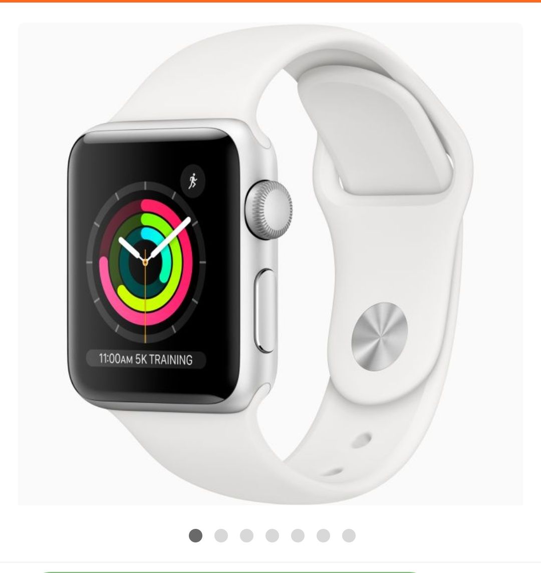 Часы Apple Watch Series 3