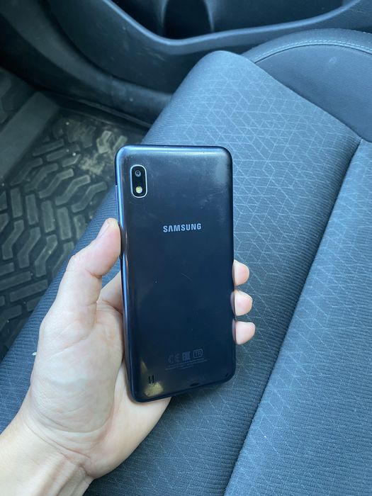 Samsung A10 идеальный телефон
