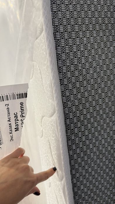Продам матрас новый