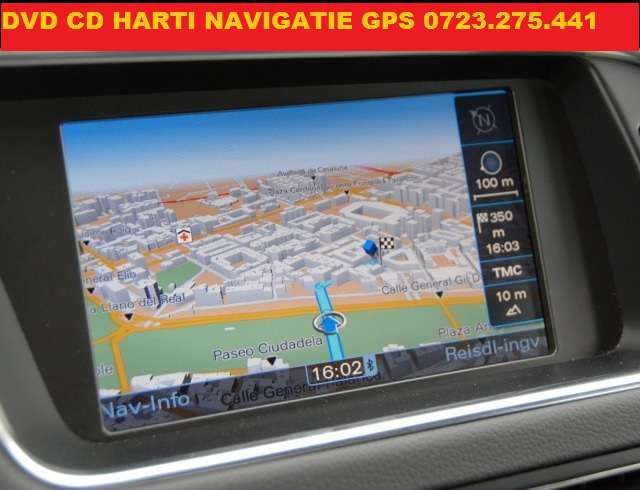 CD DVD NAVIGATIE Mercedes,BMW, AUDI,VW,Volvo,NISSAN,Renault,Toyota Gps