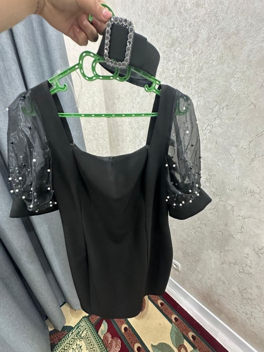 Вечерный платьеее