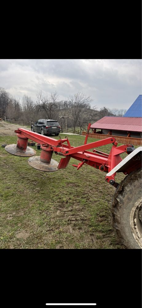 Vând cositoare tractor 1,65