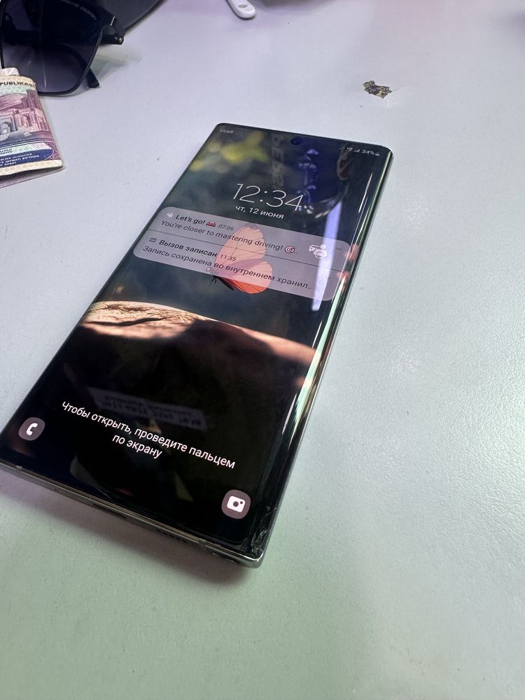 Samsung Note 10 256gb