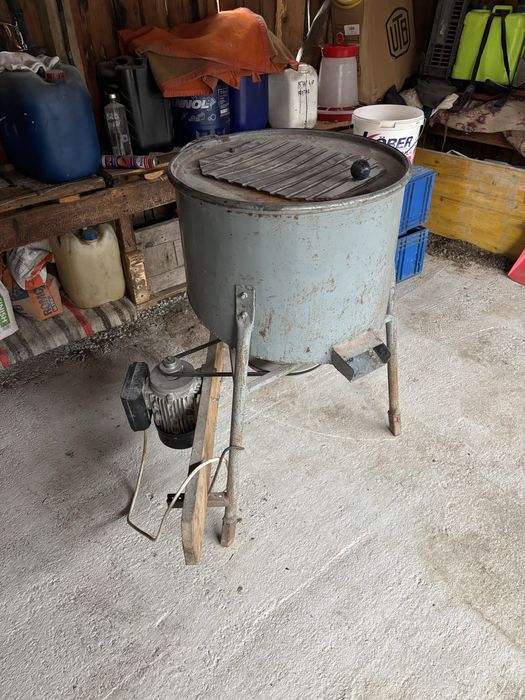 Batoza de desfacat porumb