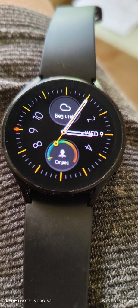 Смарт часовник Samsung Wach4