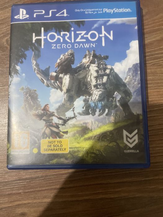 Horizon  zero dawr