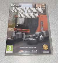 Street cleaning simulator за PC, нова (запечатана)