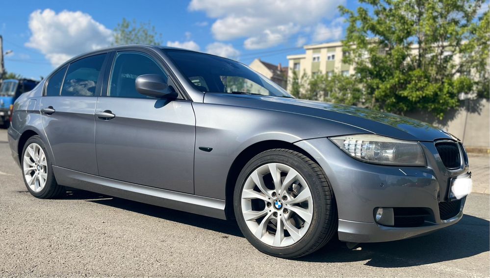 Vand BMW 320 D 184 PH