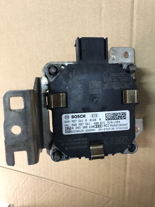 Radar distronic ACC Audi A4 B9, A5 B9 cod 8W0907561A