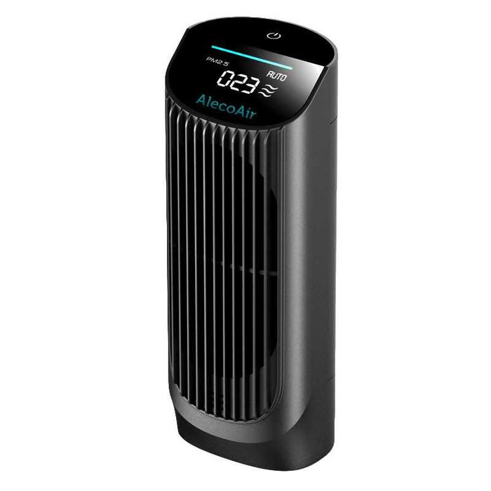 Purificator de aer AlecoAir P05 ATOM, pentru masina/birou, filtru Hepa