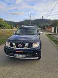 Nissan Navarra D40