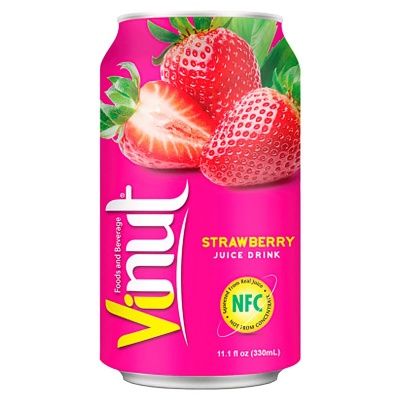 Vinut 30% tabiiy sharbat